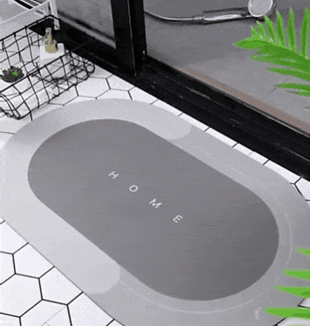 4997A Floor Mat, Bath Mat, Doormat, Bathroom Carpet. Cushion Mat Super Absorbent Soft Carpet, Quick Dry Dirt Barrier for Home, Office 4997A Floor Mat, Bath Mat, Doormat, Bathroom Carpet. Cushion Mat Super Absorbent Soft Carpet, Quick Dry Dirt Barrier for Home, Office